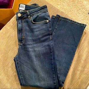 BDG Urban Outfitters Denim Jeans Size 27